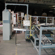 Automotive Material Processing System