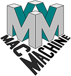 Mac Machine & Metal Works, Inc., Logo